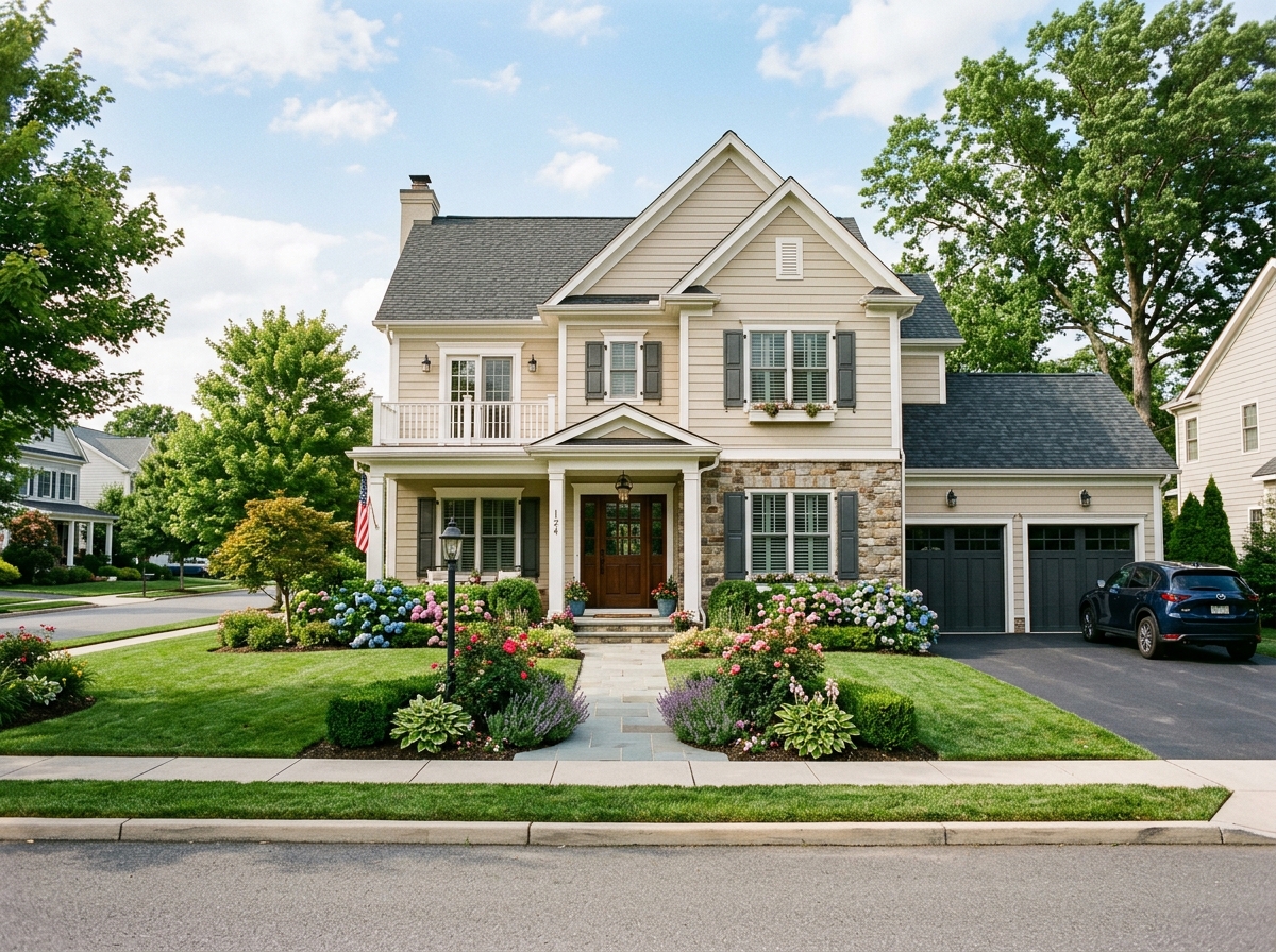 Luxury home